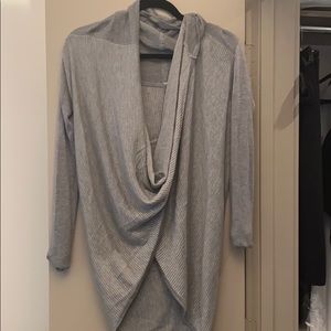 Luluemon wrap top